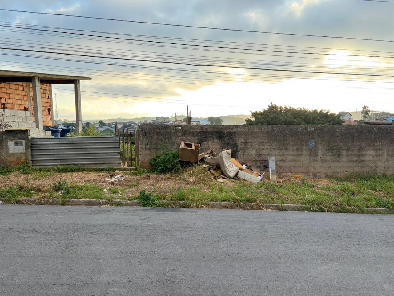 Terreno Ribeirão Pires