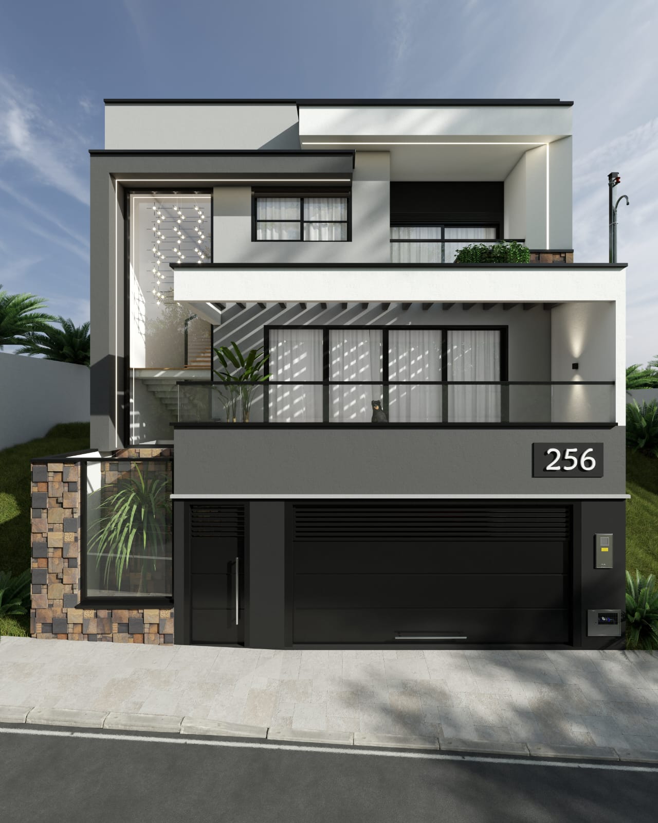 Projeto Residencia Unifamiliar